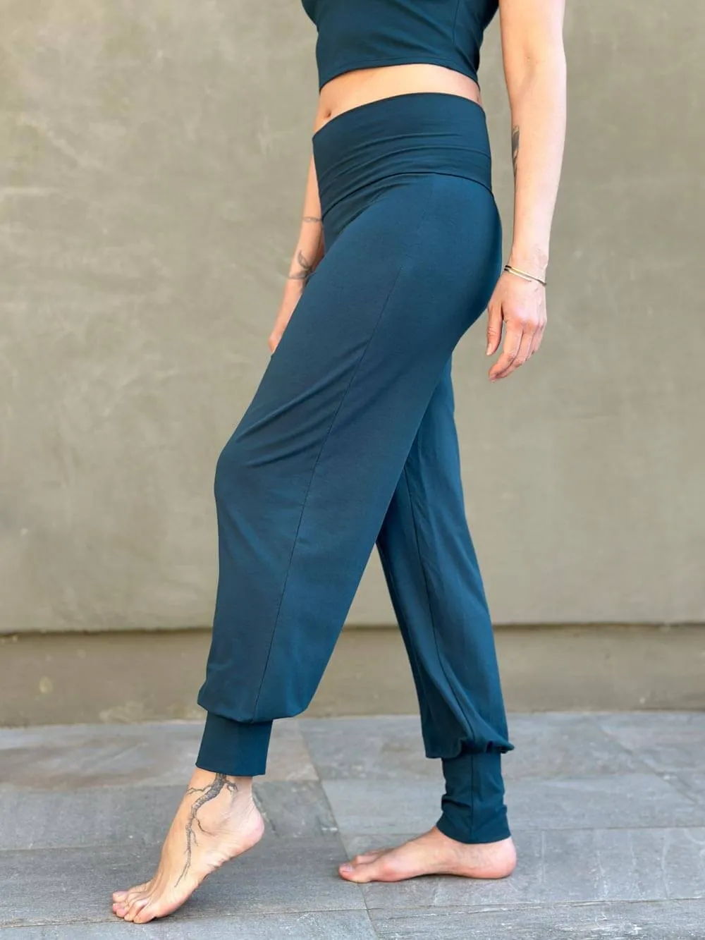 Jersey Jogger Pants