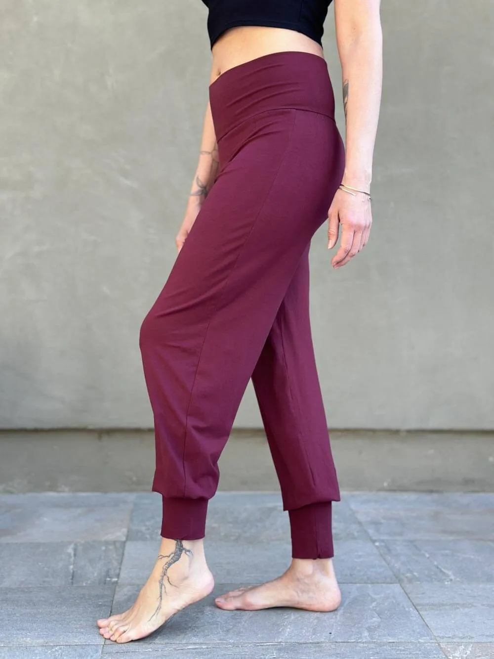 Jersey Jogger Pants