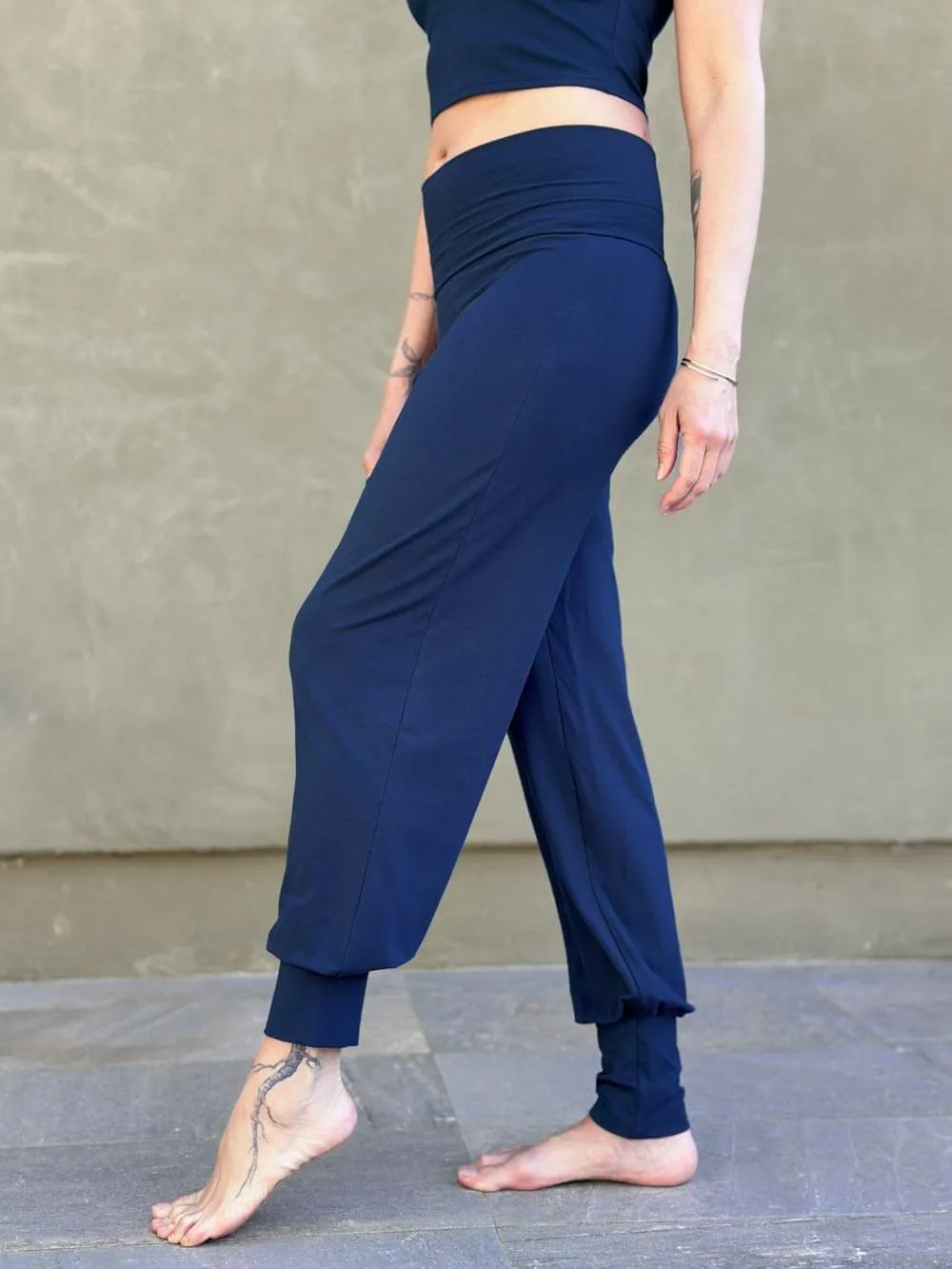 Jersey Jogger Pants