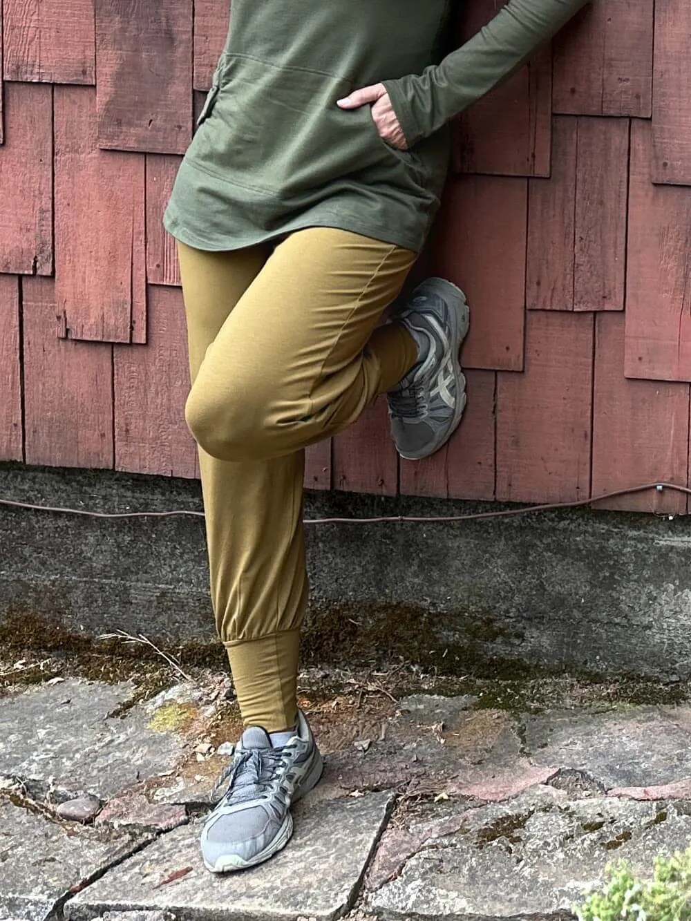 Jersey Jogger Pants