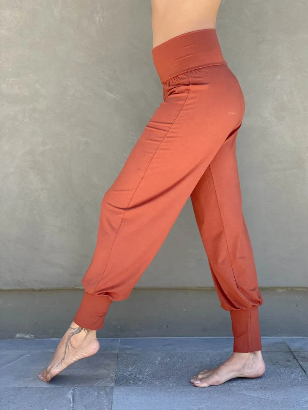 Jersey Jogger Pants
