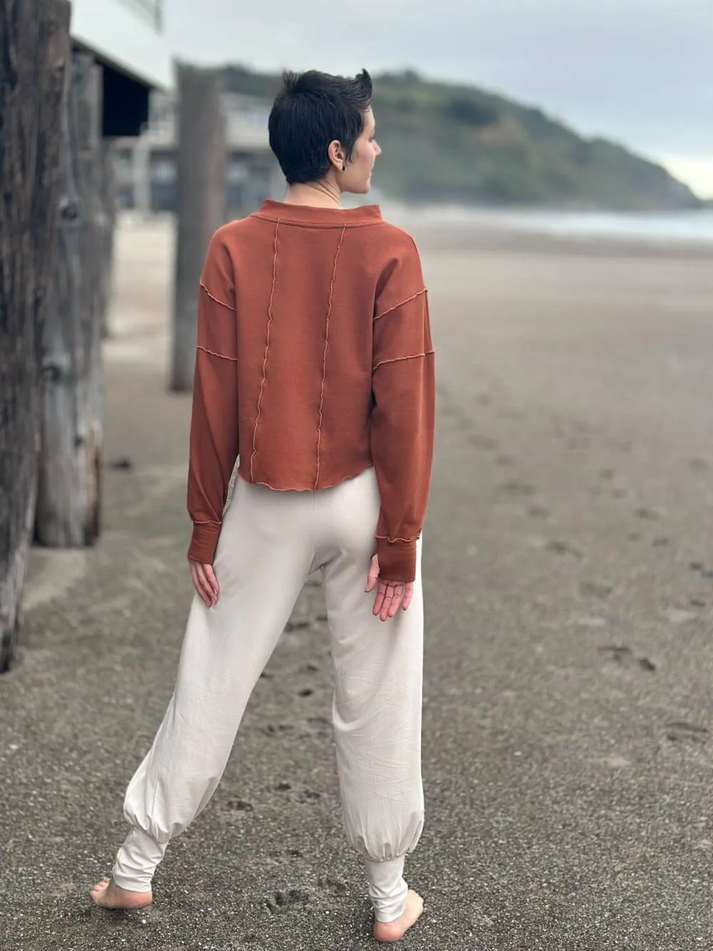 Jersey Jogger Pants
