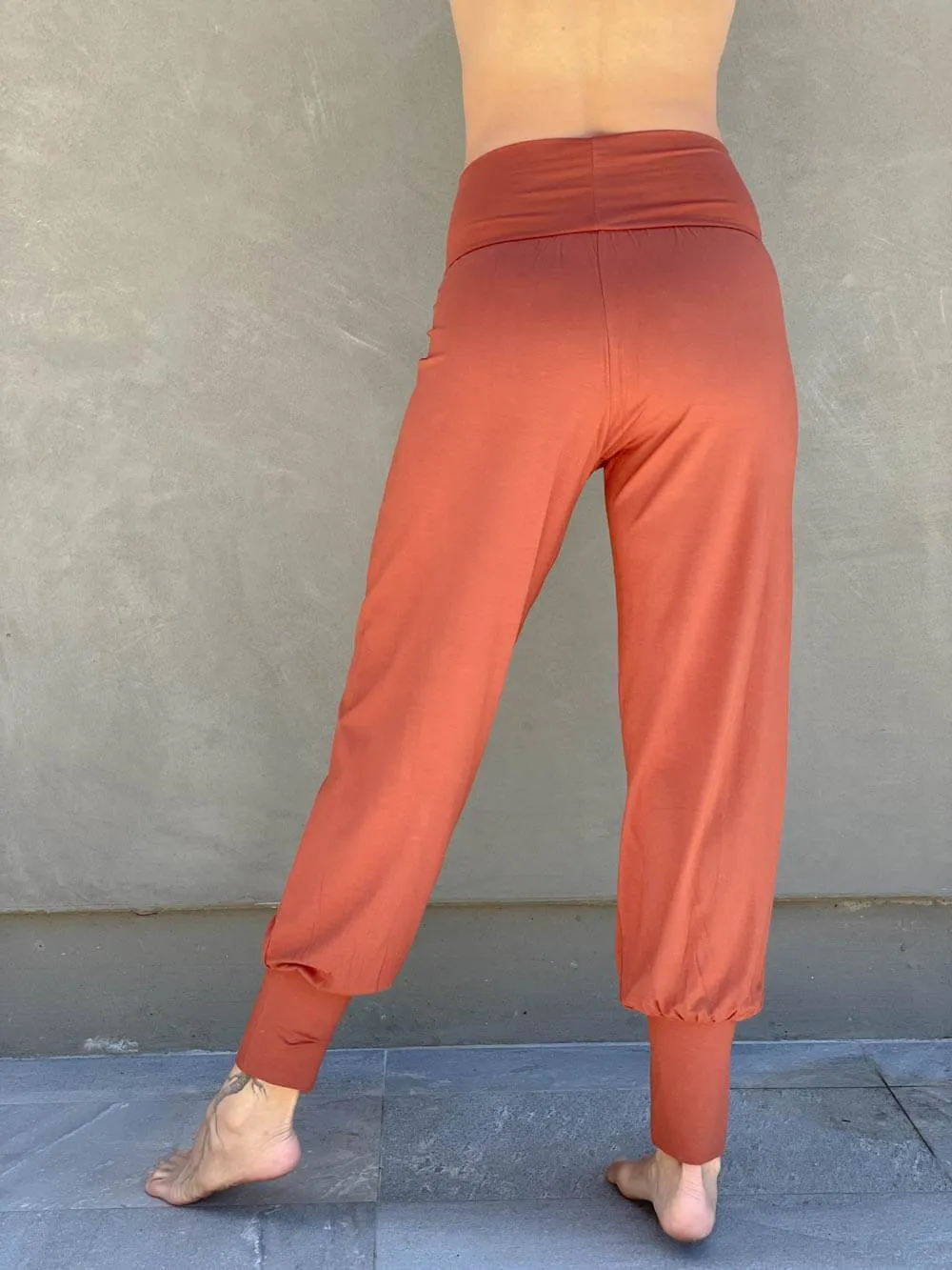 Jersey Jogger Pants