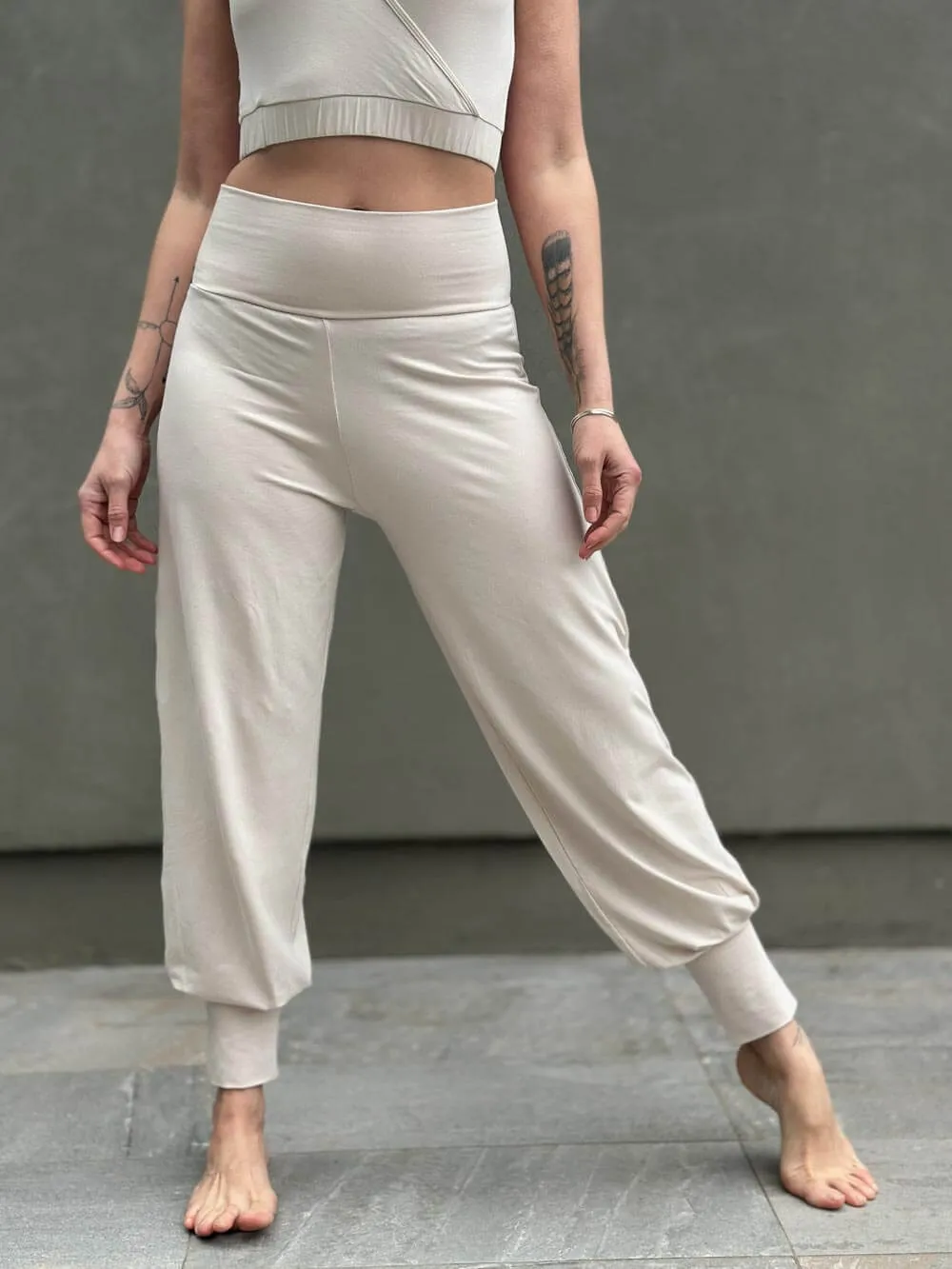 Jersey Jogger Pants