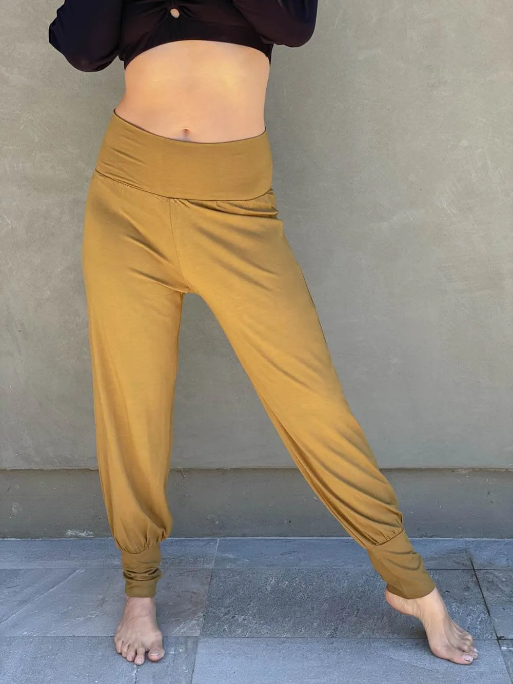 Jersey Jogger Pants