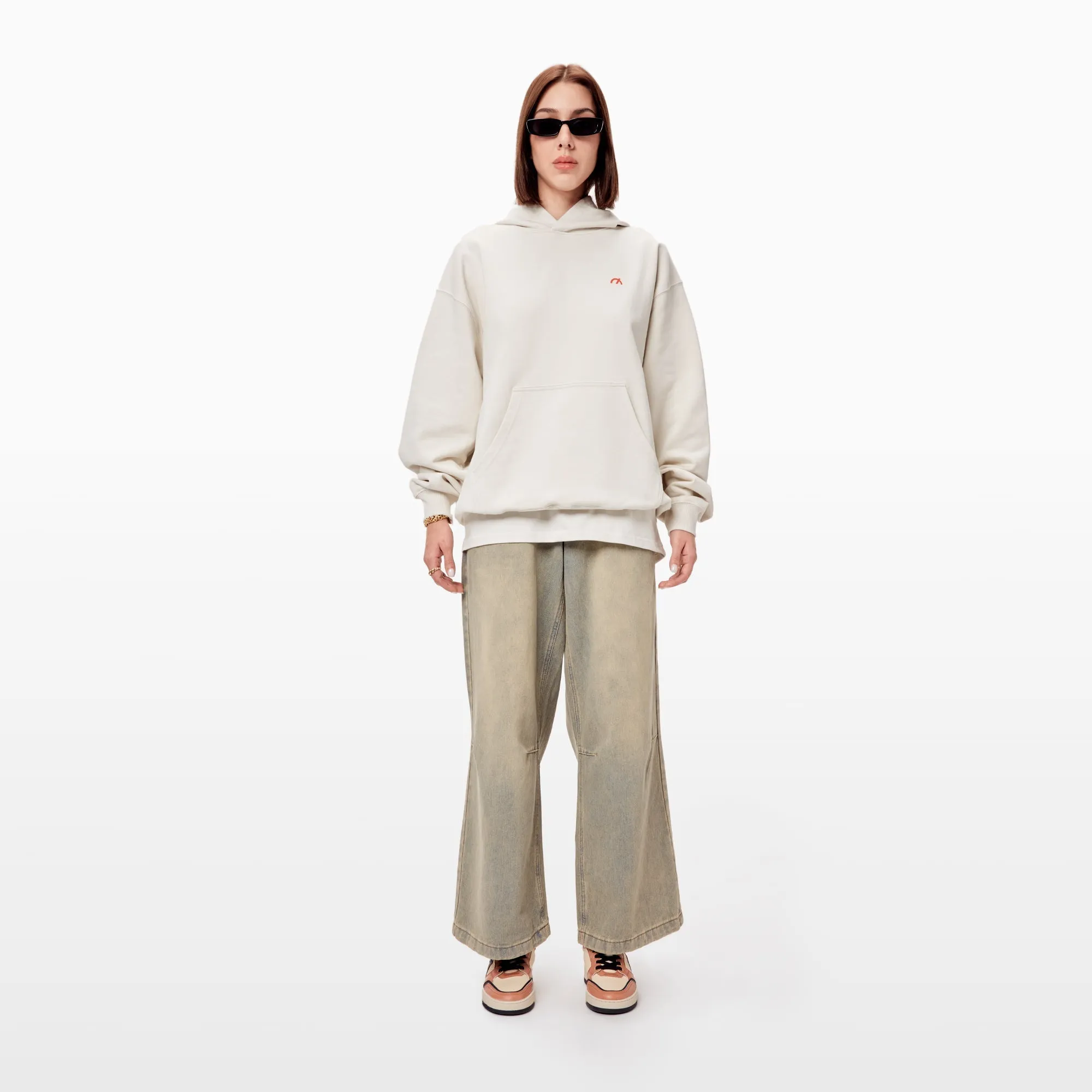 Jillian Evelyn Oversized Hoodie