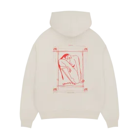 Jillian Evelyn Oversized Hoodie