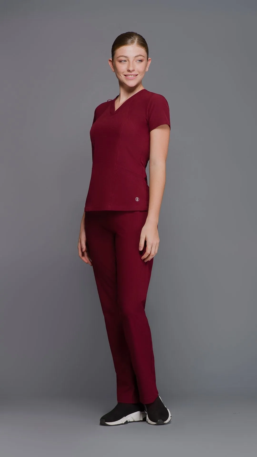 Kanaus® Pants Classic Wine | Women