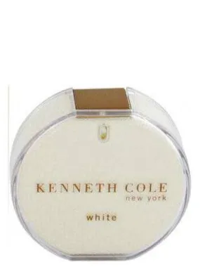 KENNETH COLE NEW YORK WHITE FOR WOMEN