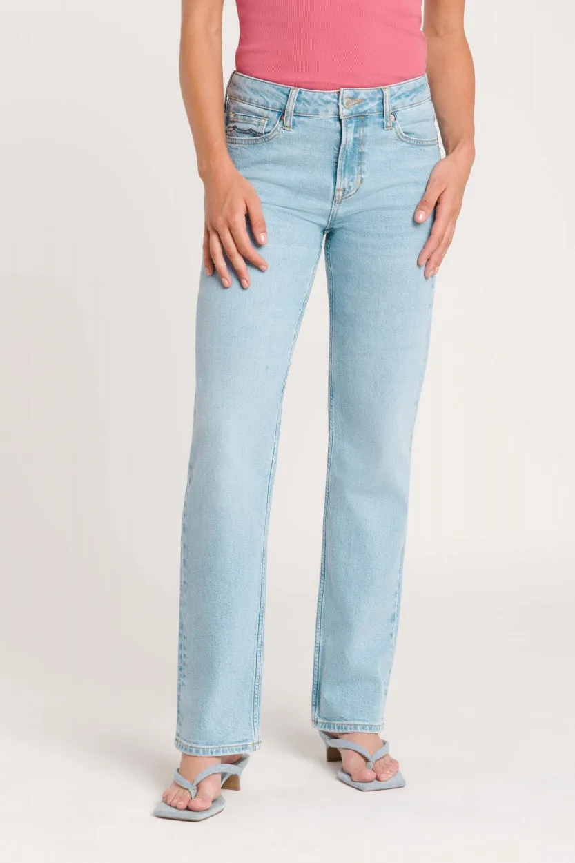 KINGS OF INDIGO Emiko jeans sander super light used women