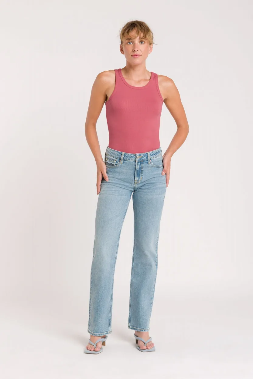 KINGS OF INDIGO Emiko jeans sander super light used women