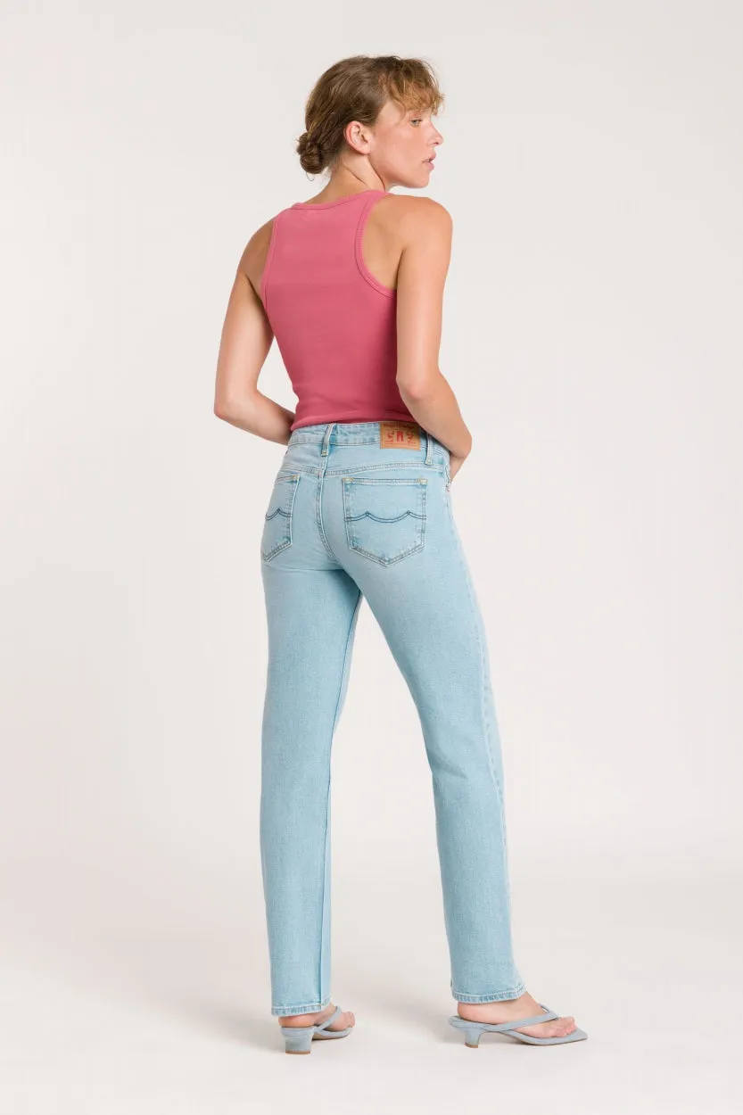 KINGS OF INDIGO Emiko jeans sander super light used women