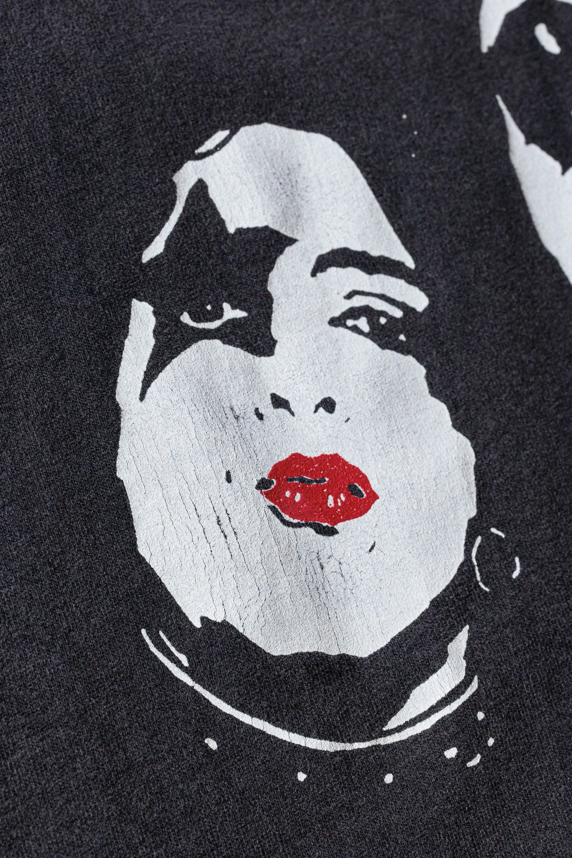 KISS World Tour Vintage Tank