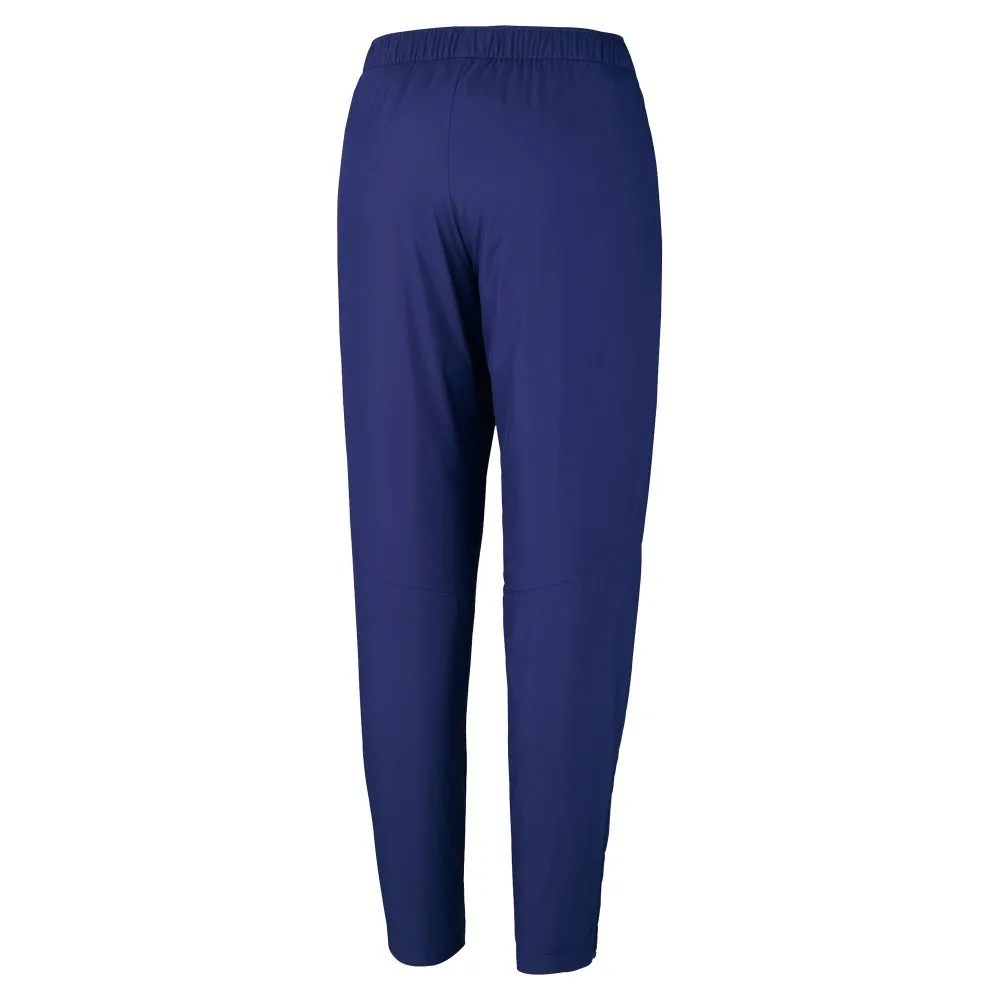 LADIES BREATH WARMER TRACK PANTS