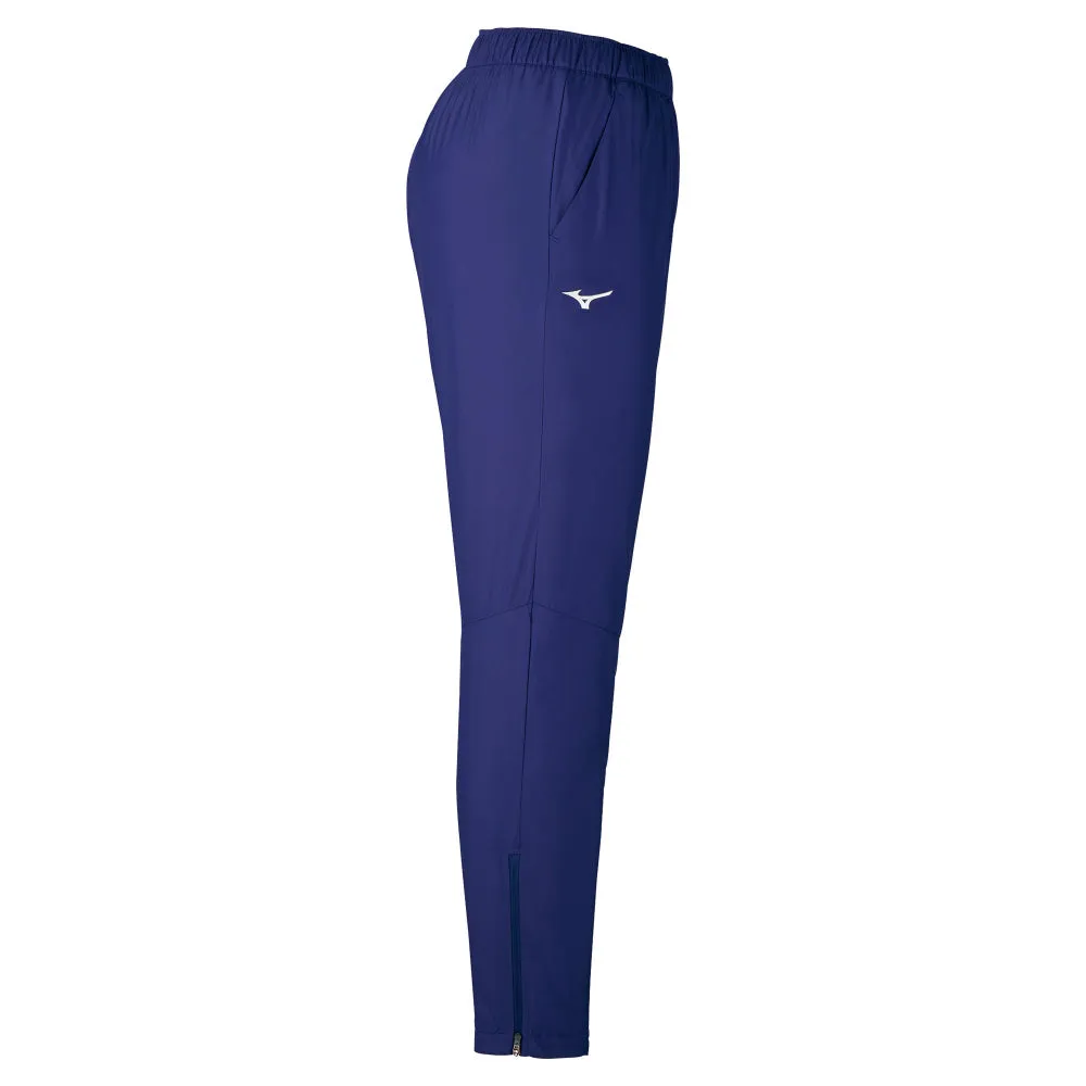 LADIES BREATH WARMER TRACK PANTS