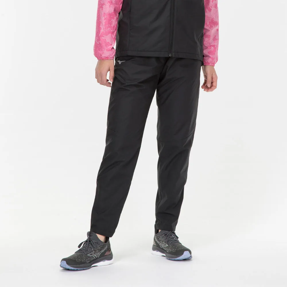 LADIES BREATH WARMER TRACK PANTS