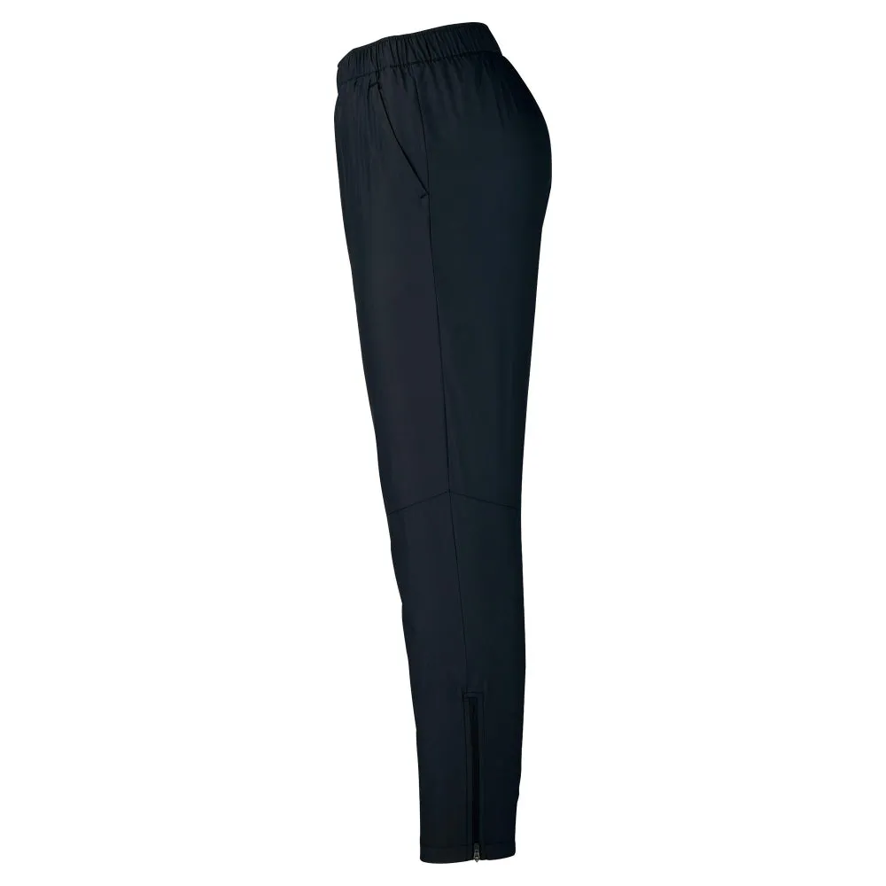 LADIES BREATH WARMER TRACK PANTS
