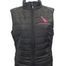 Ladies Puffer Vest MD