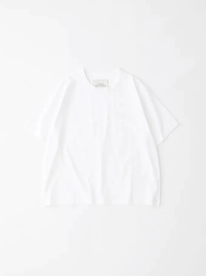 Lee T Shirt - White