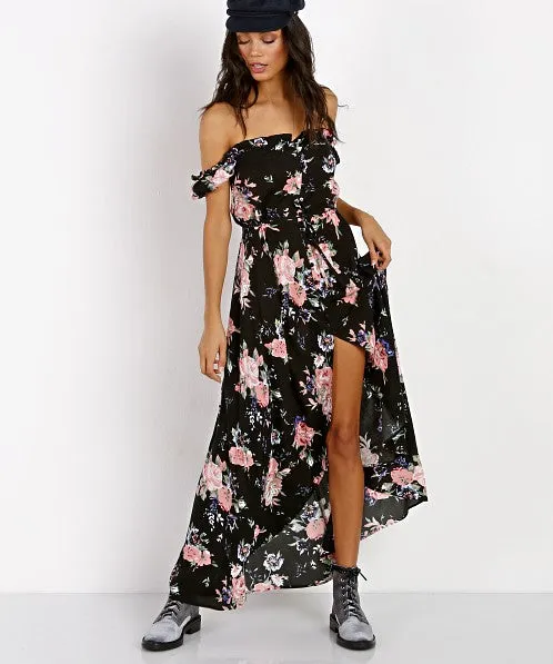 Leila Button Down Day Dress
