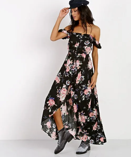 Leila Button Down Day Dress