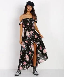 Leila Button Down Day Dress