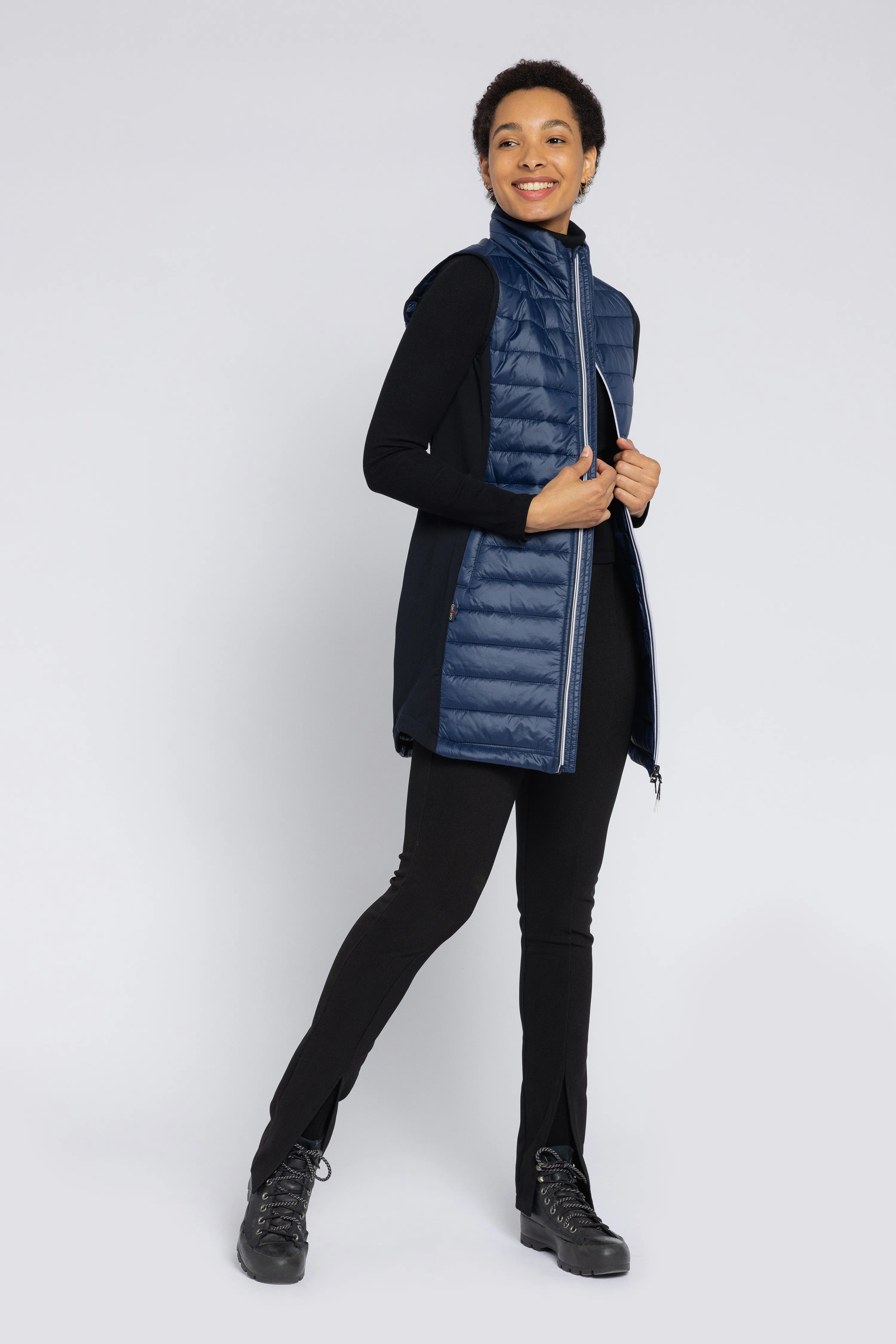 LIANA Long Vest OH2223