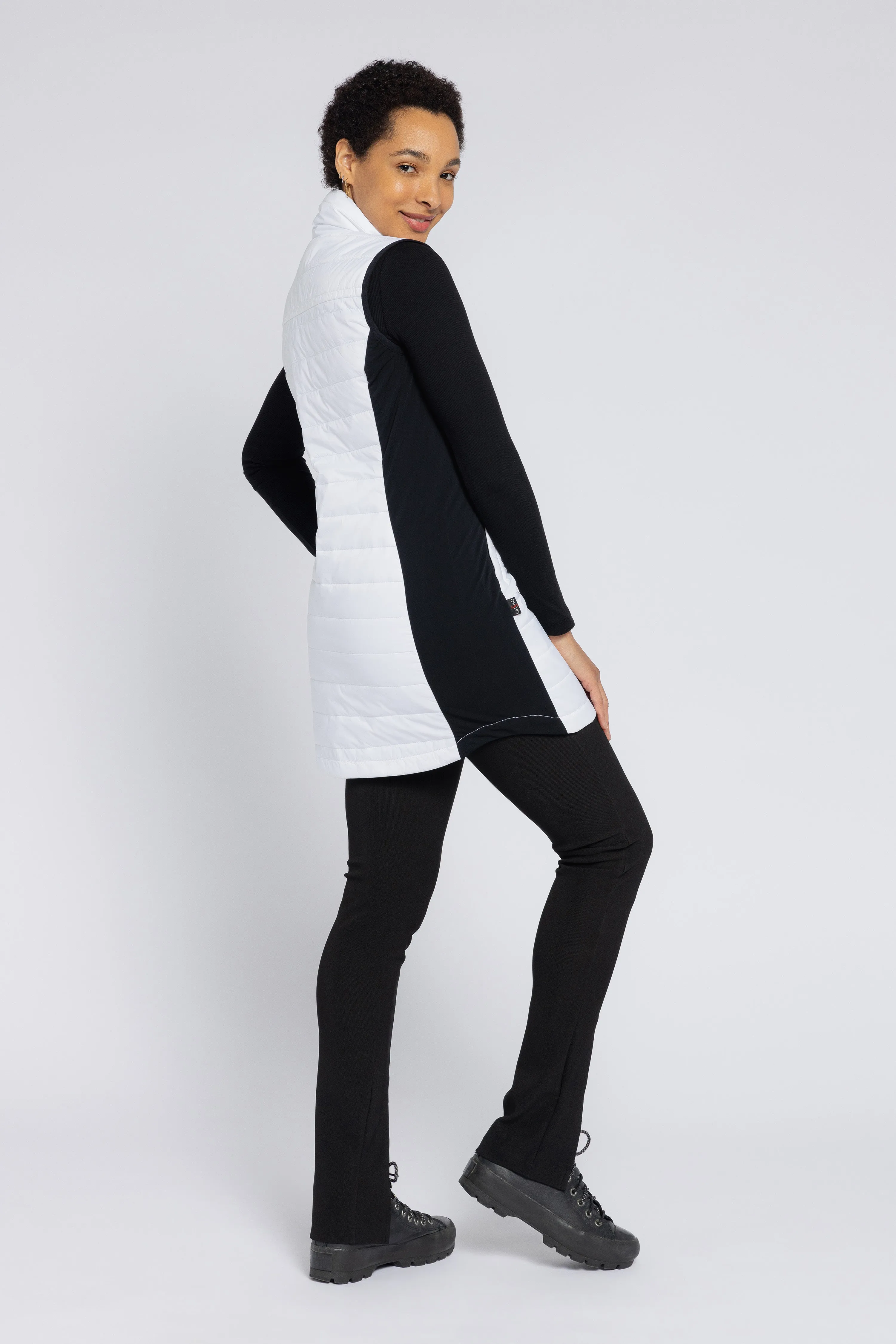 LIANA Long Vest OH2223