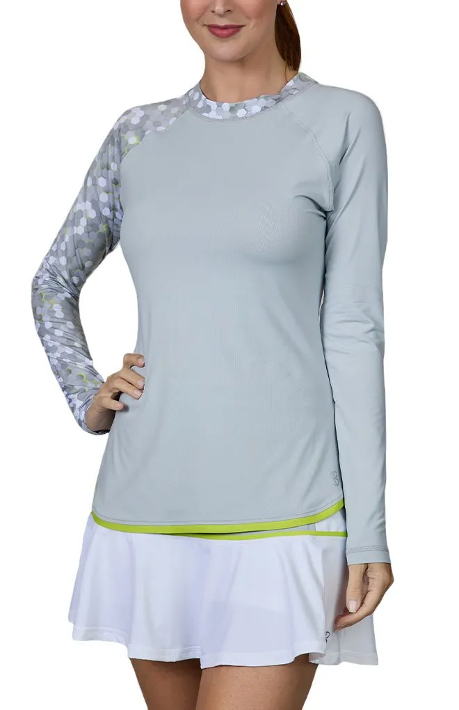 Long Sleeve - Ball Girl