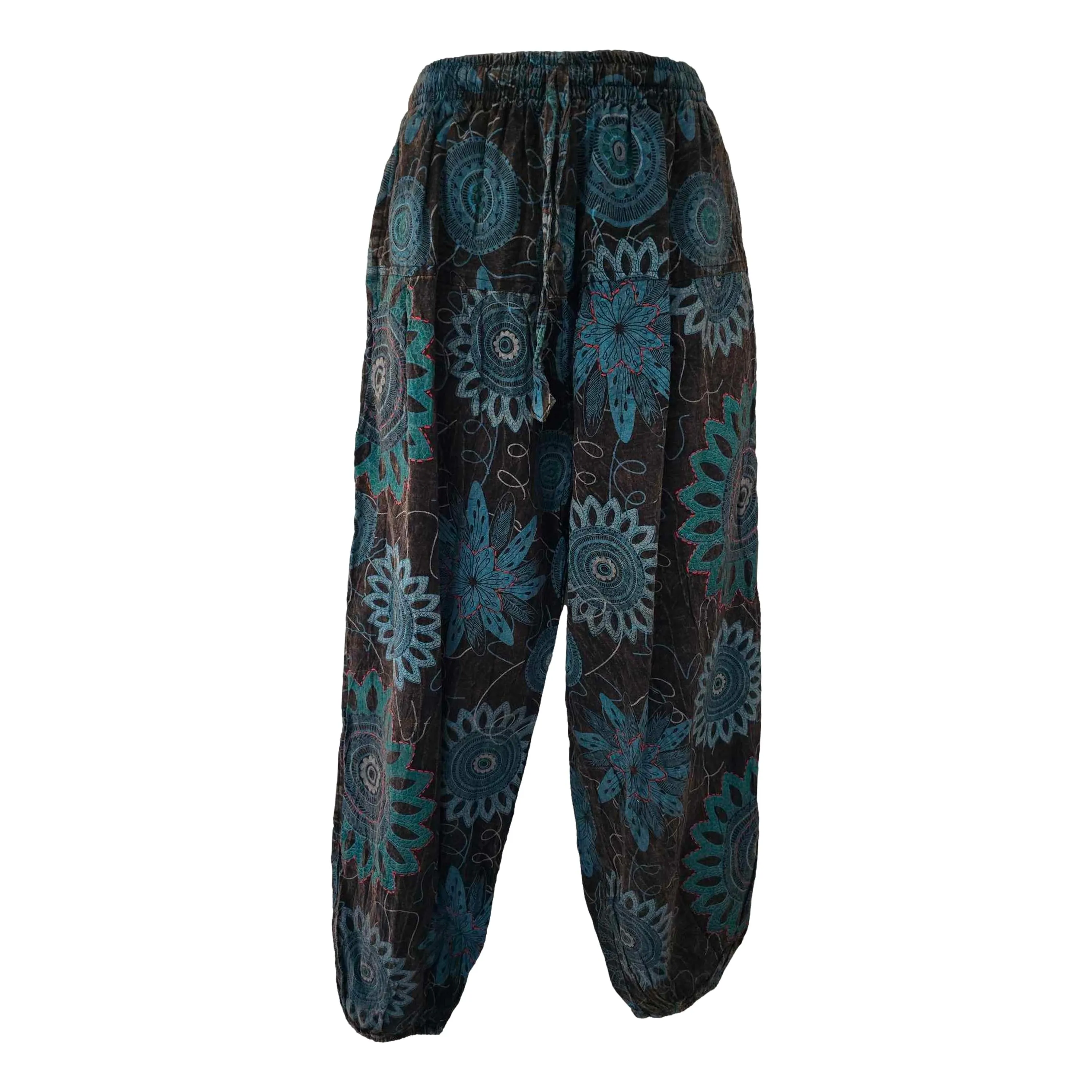 Mandala Straight Leg Pants