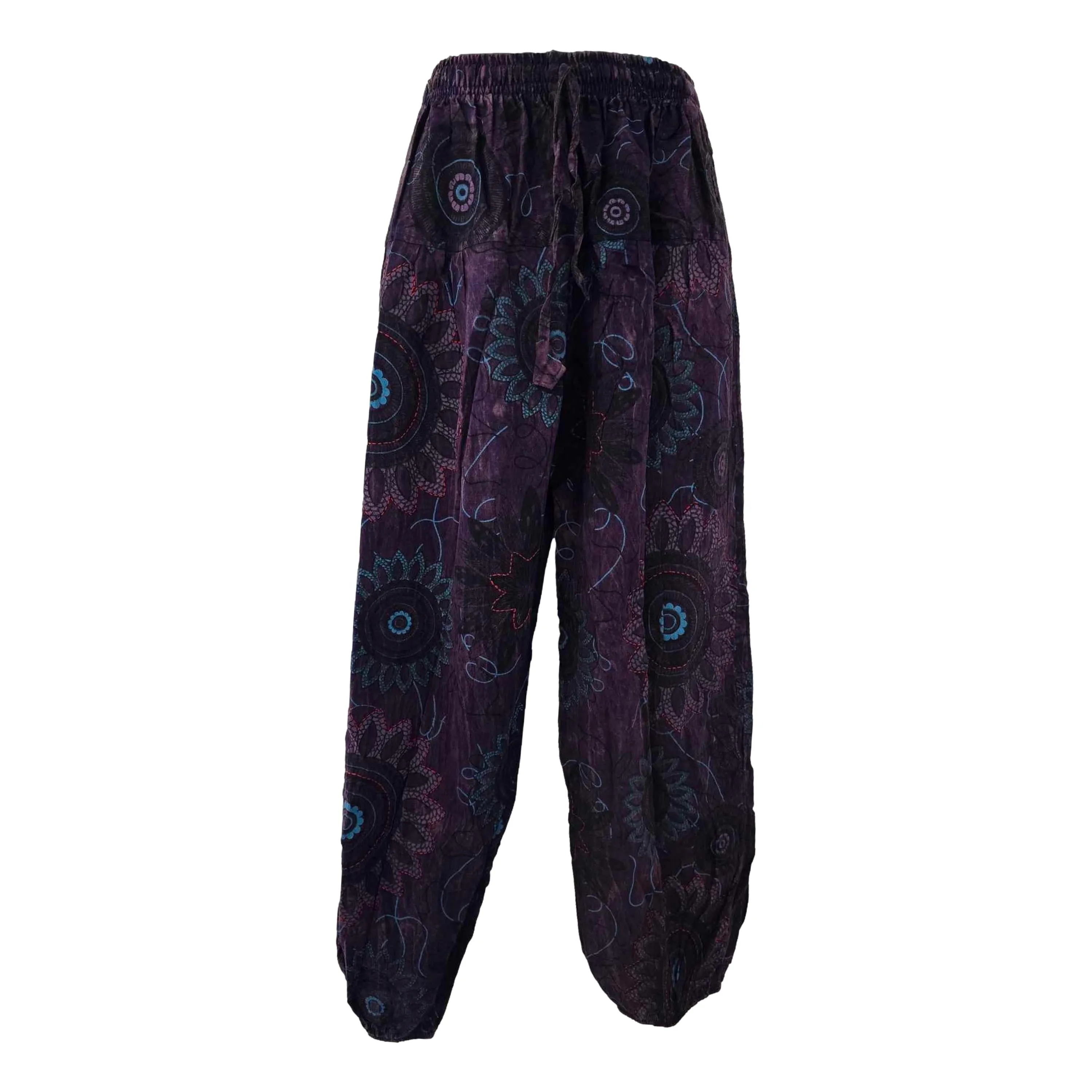 Mandala Straight Leg Pants