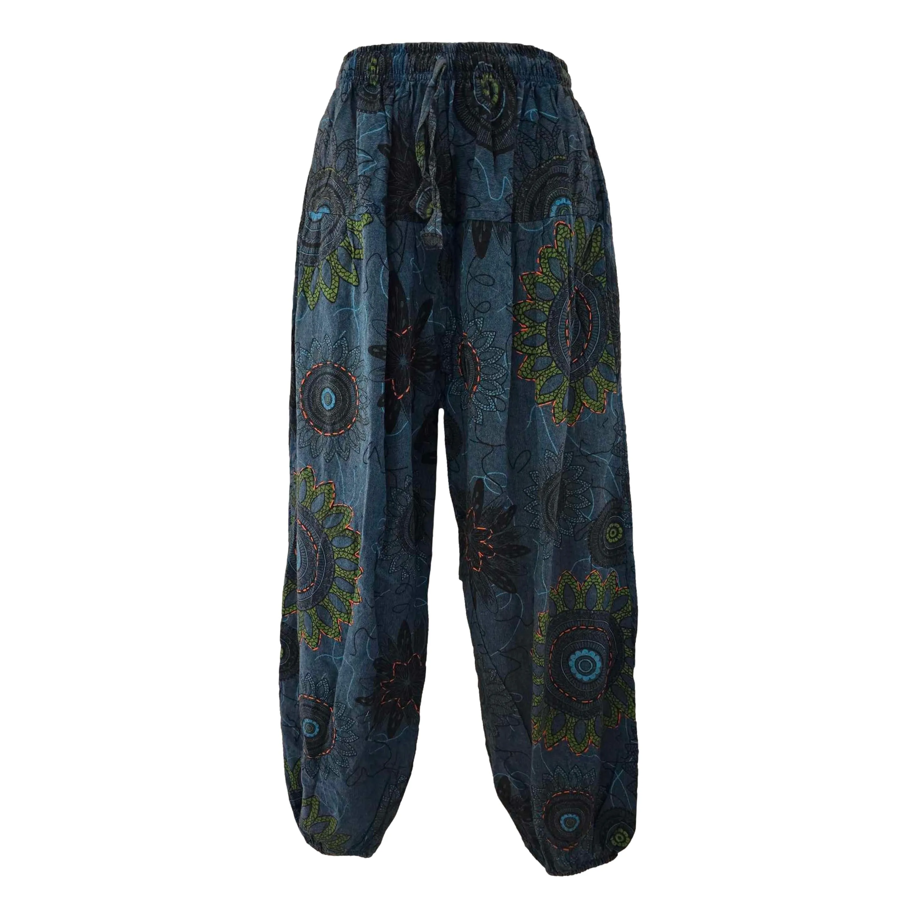 Mandala Straight Leg Pants