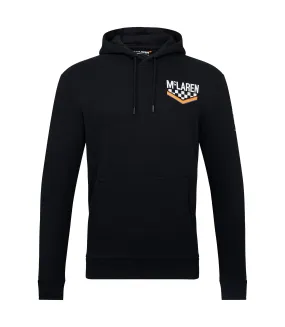 McLaren Racing F1 Special Edition Monaco GP Triple Crown Hoodie - Black