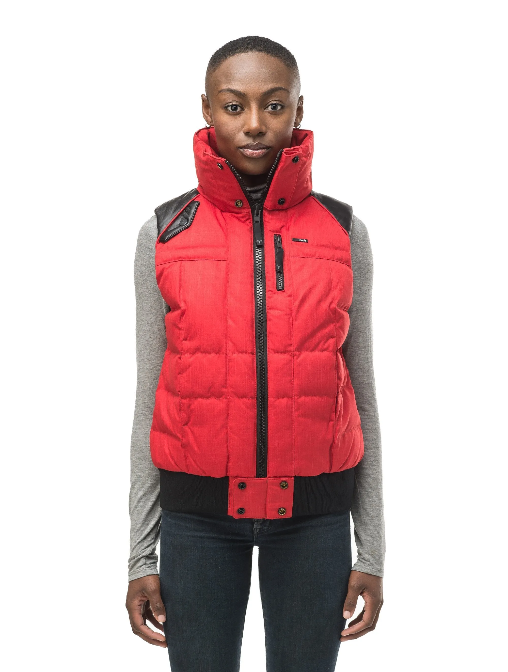 Meego Women's Midweight Vest - NEXT by Nobis