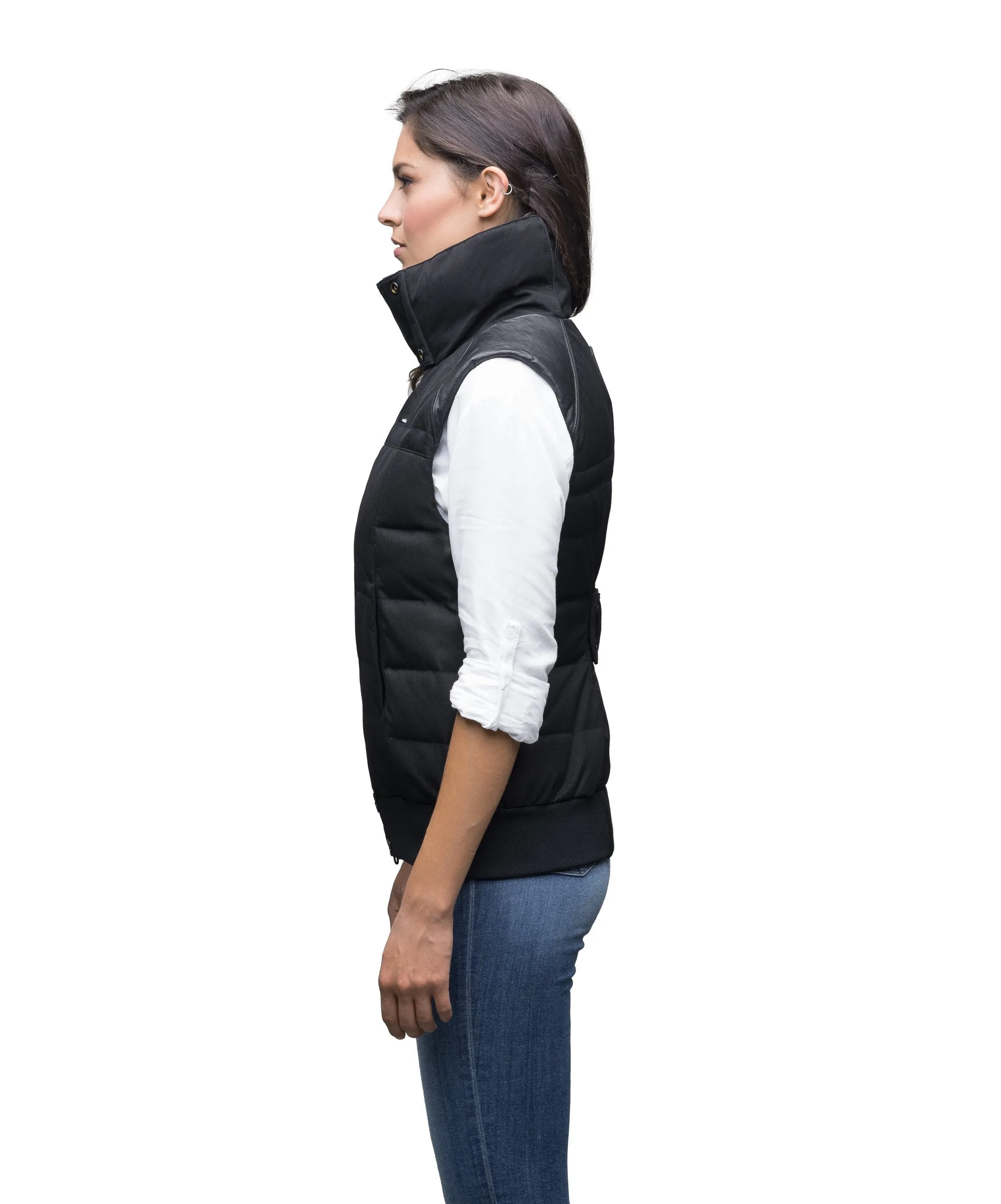 Meego Women's Midweight Vest - NEXT by Nobis