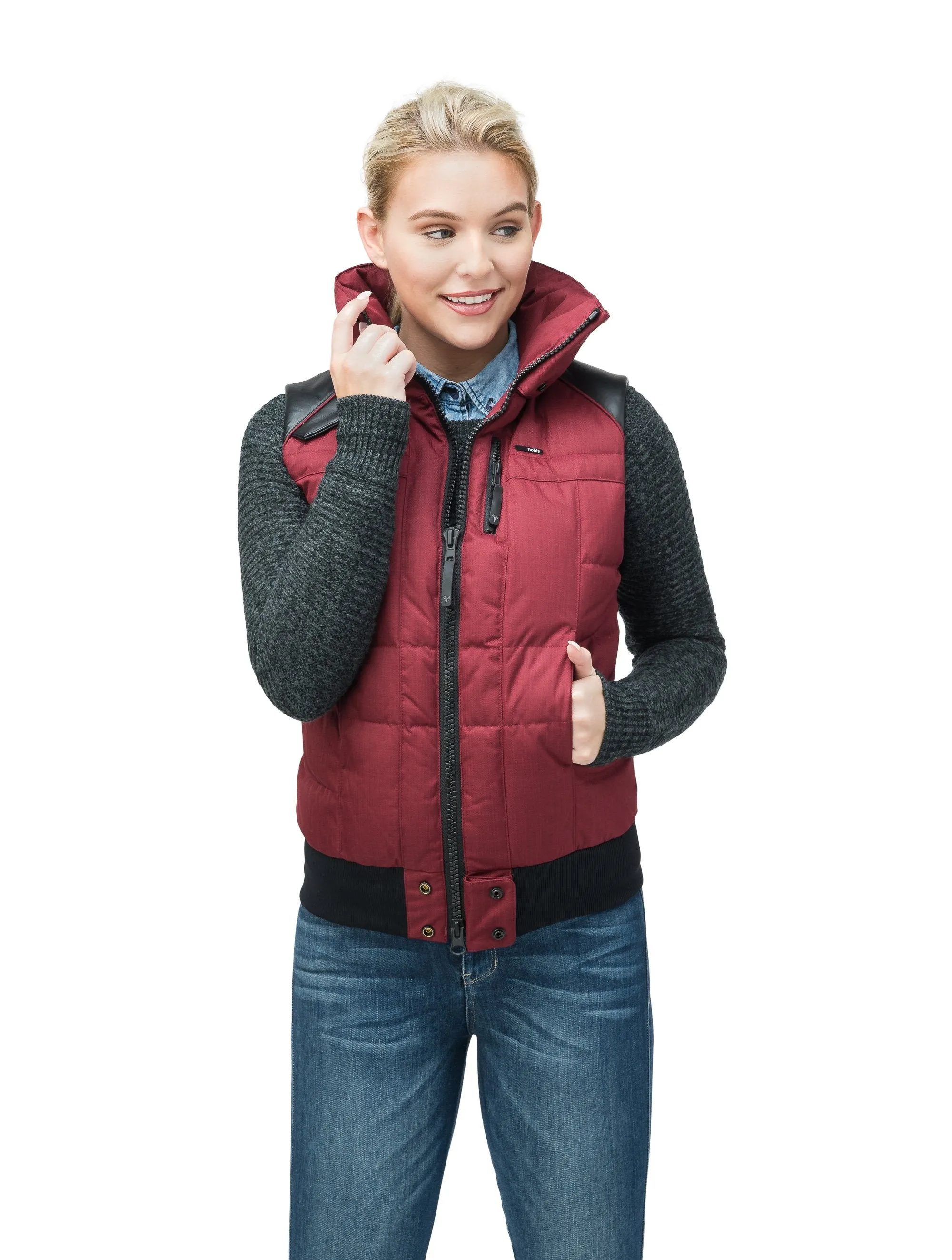 Meego Women's Midweight Vest - NEXT by Nobis