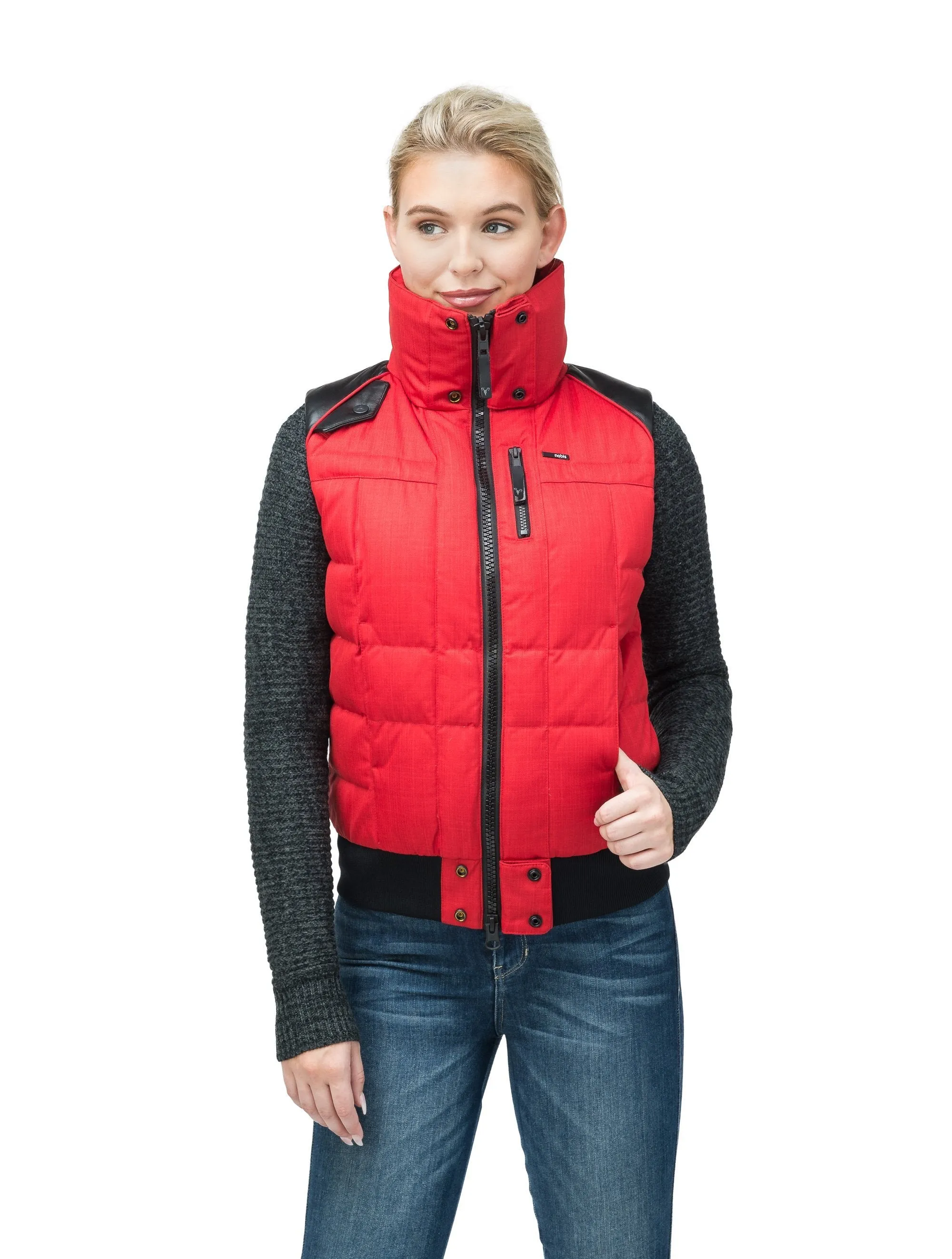 Meego Women's Midweight Vest - NEXT by Nobis