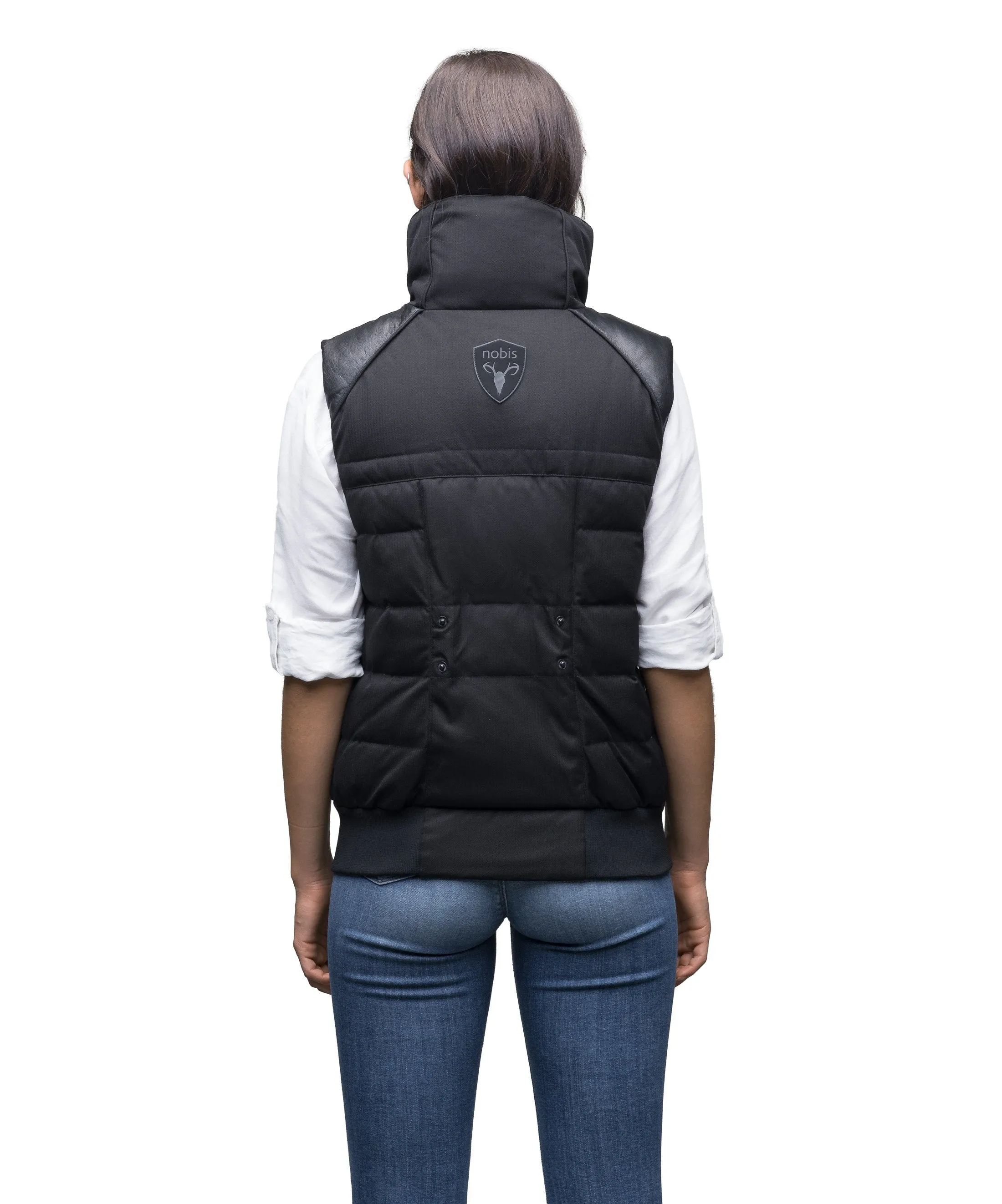 Meego Women's Midweight Vest - NEXT by Nobis