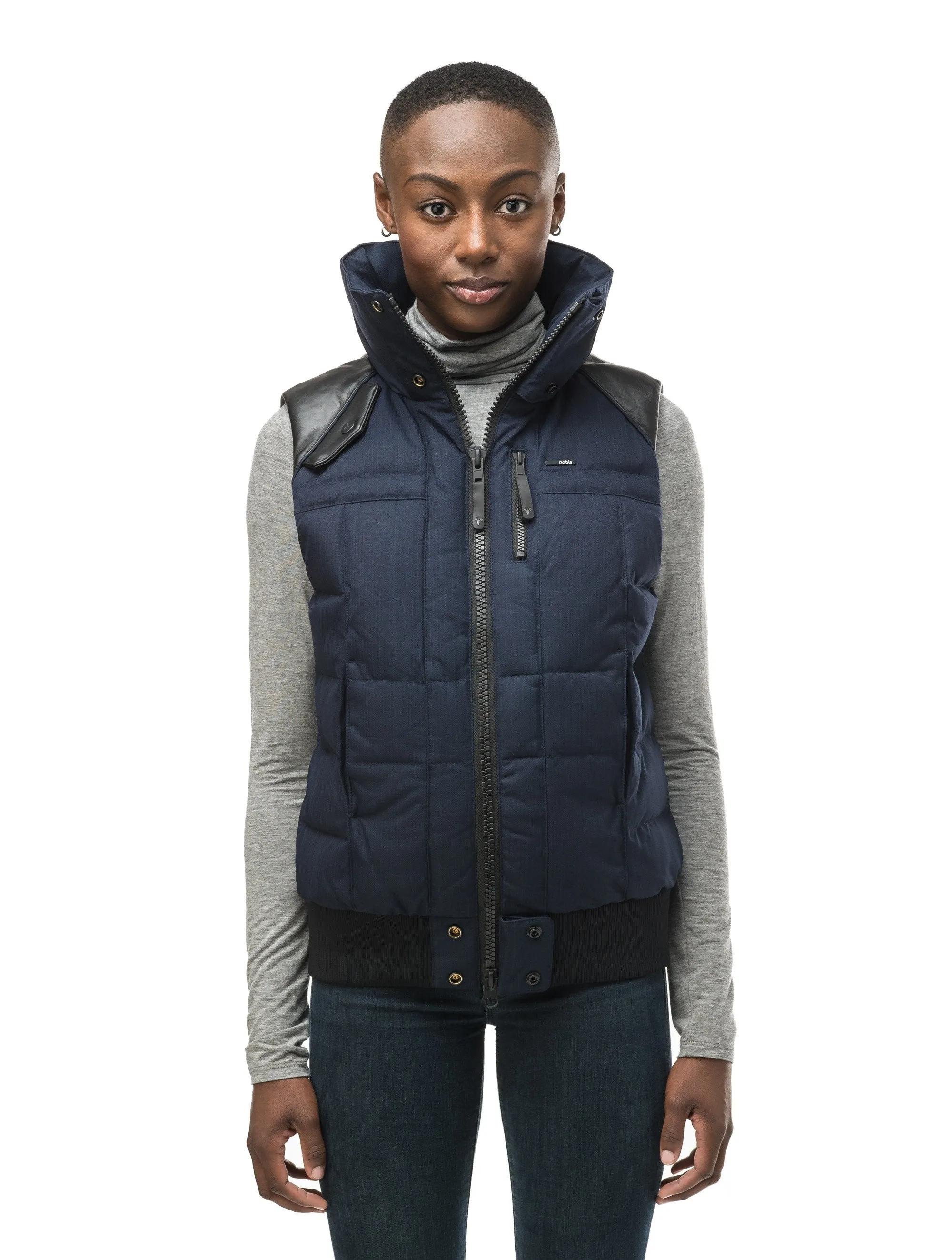 Meego Women's Midweight Vest - NEXT by Nobis