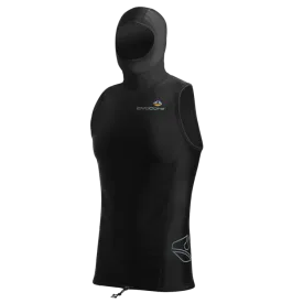 Men's Lavacore Hooded Vest