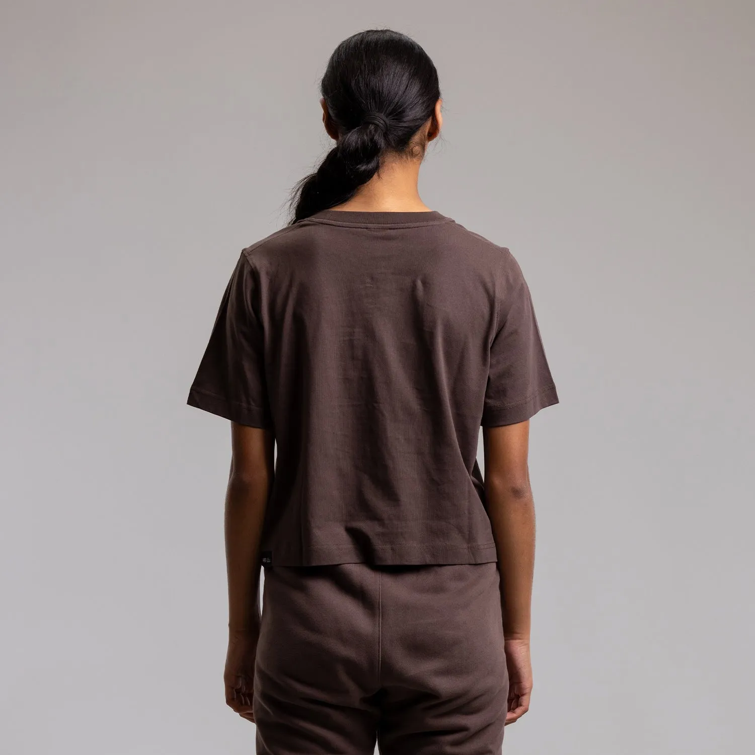 Morris 75 Relax Tee - Women's COCOA