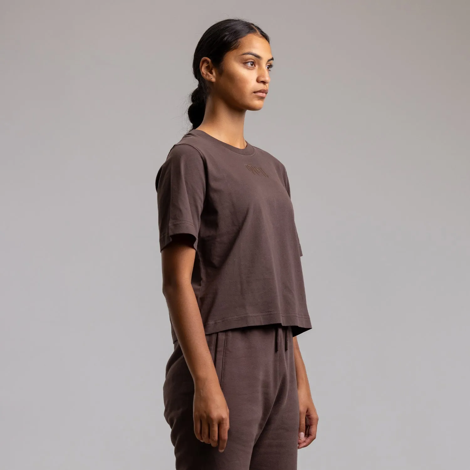 Morris 75 Relax Tee - Women's COCOA