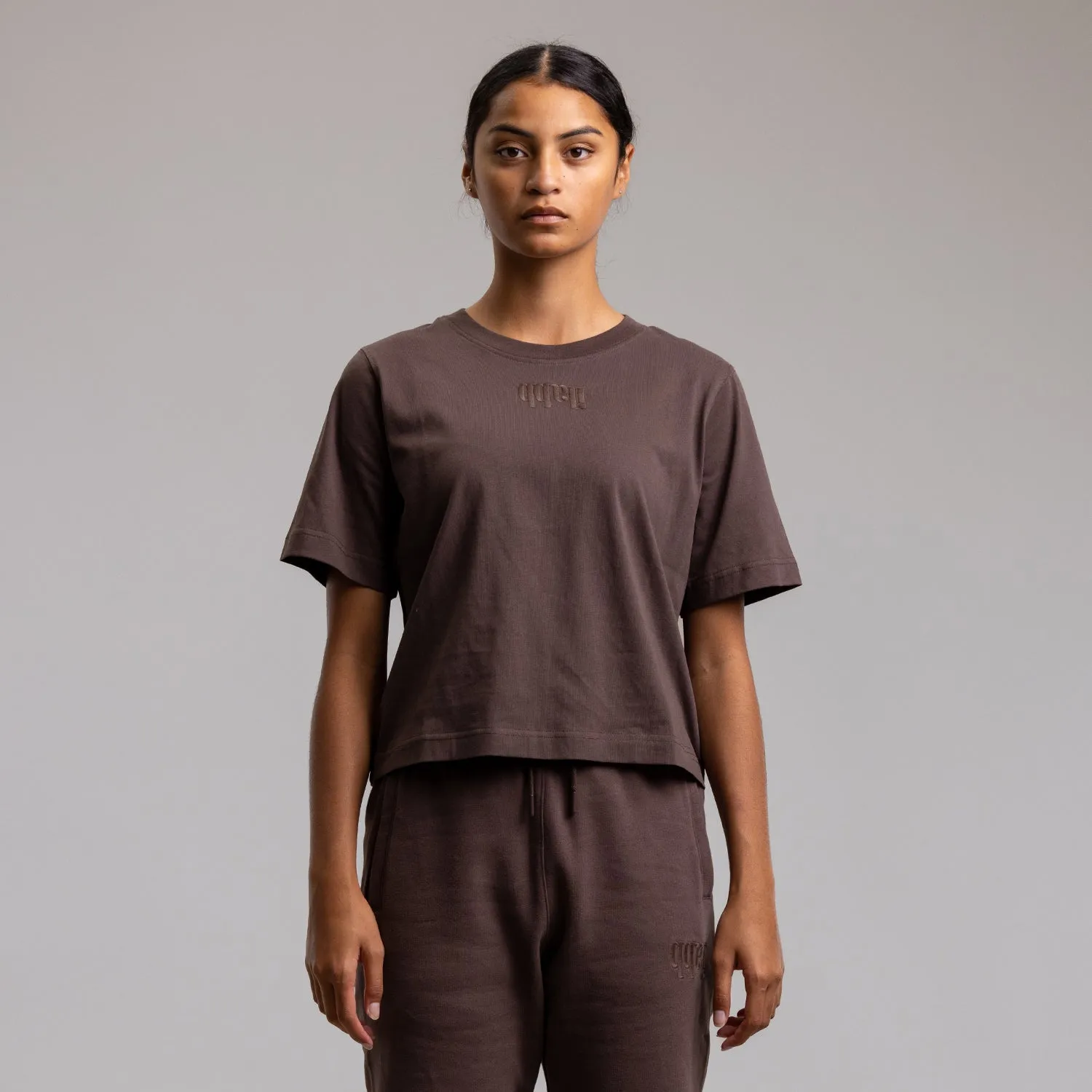 Morris 75 Relax Tee - Women's COCOA
