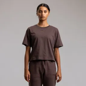 Morris 75 Relax Tee - Women's COCOA
