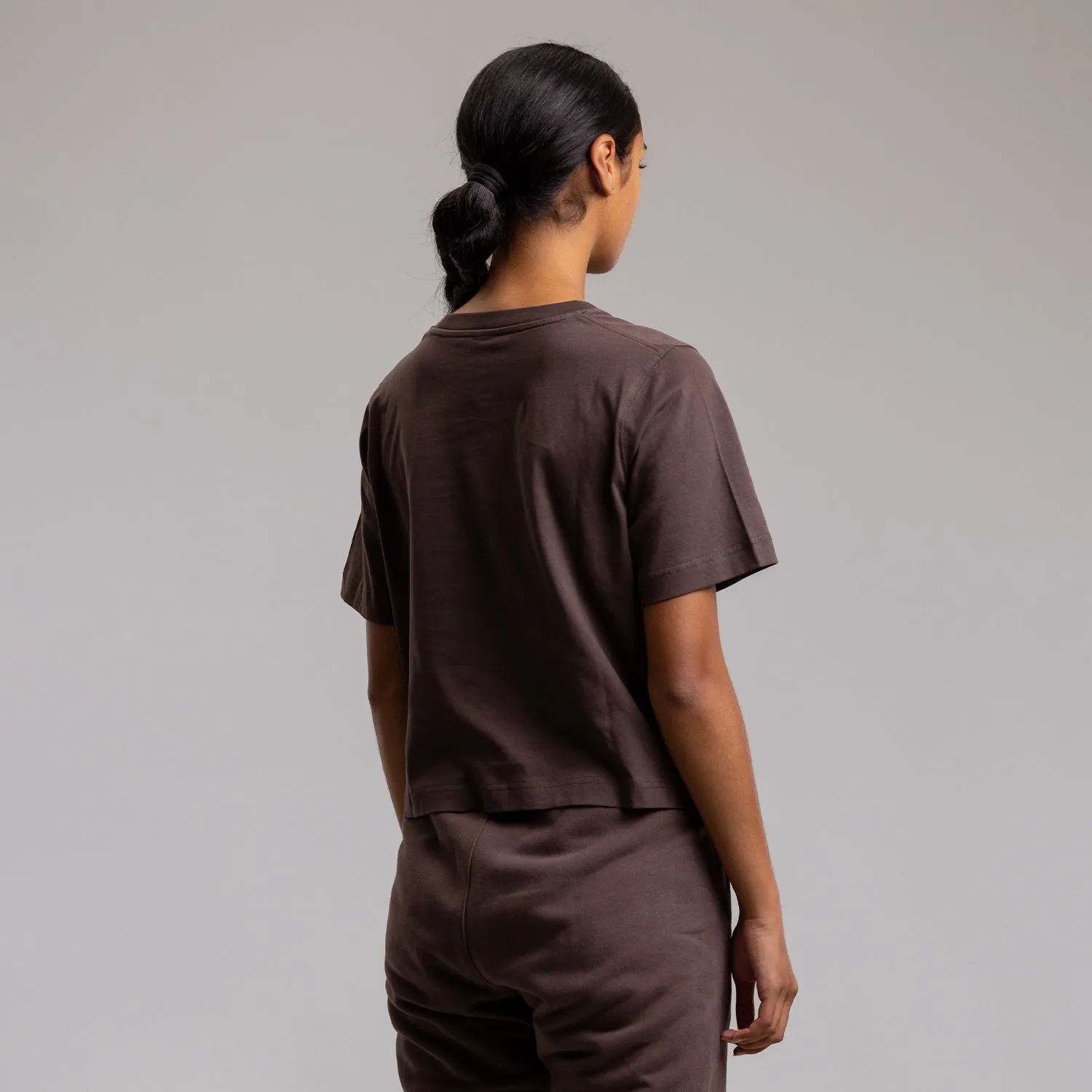Morris 75 Relax Tee - Women's COCOA
