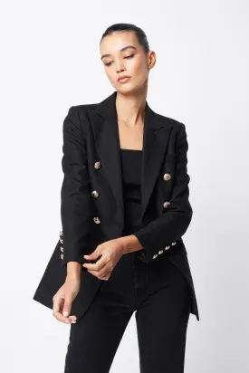 Mossman The Signature Blazer Black