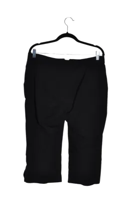 MOUNTAIN EQUIPMENT COOP Women Capri Pants Regular fit in Black - 10