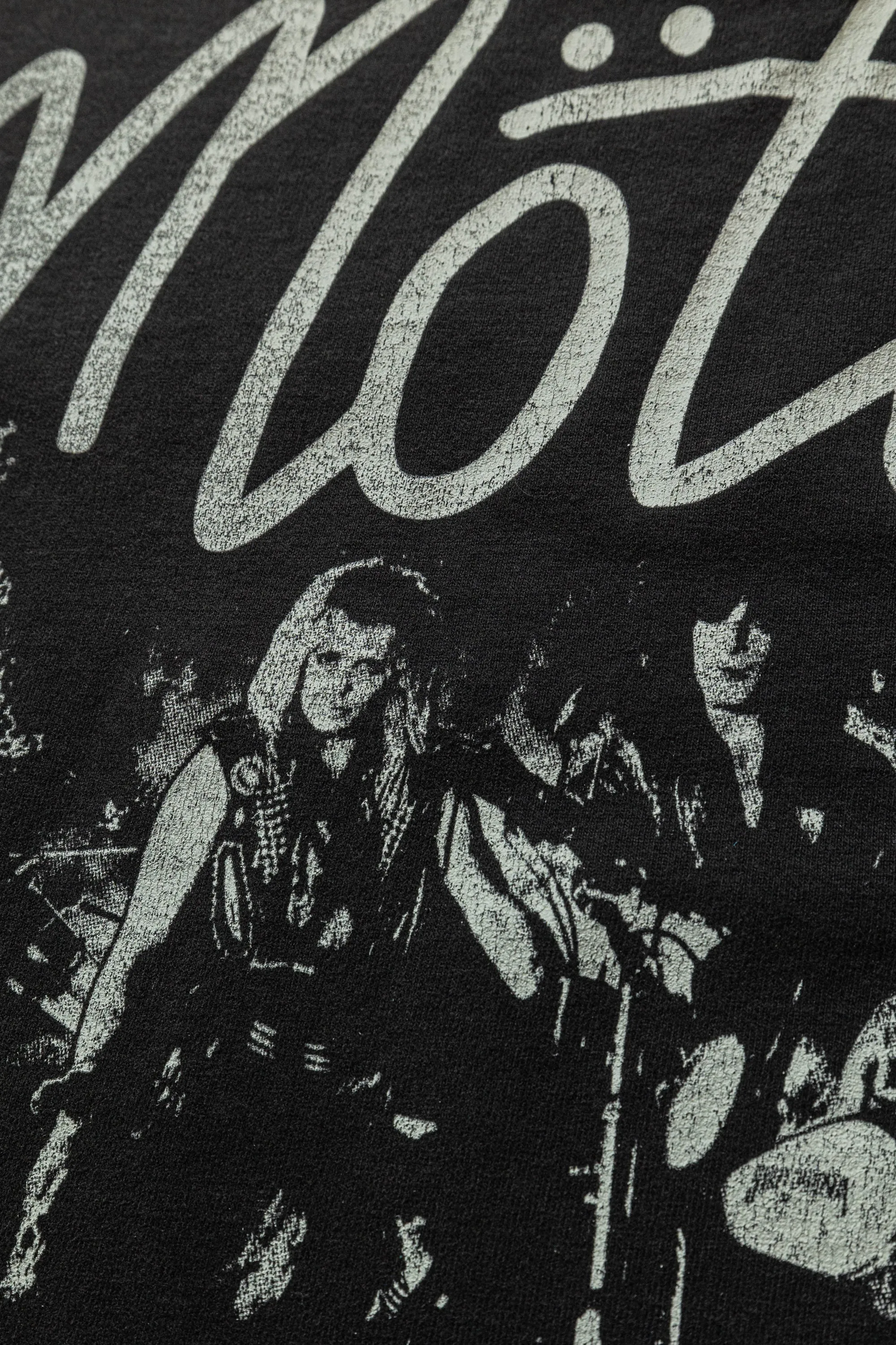Mötley Crüe Girls Girls Girls Tour Vintage Tank