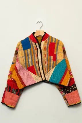 Reversible Kaira Garden Jacket by Namai