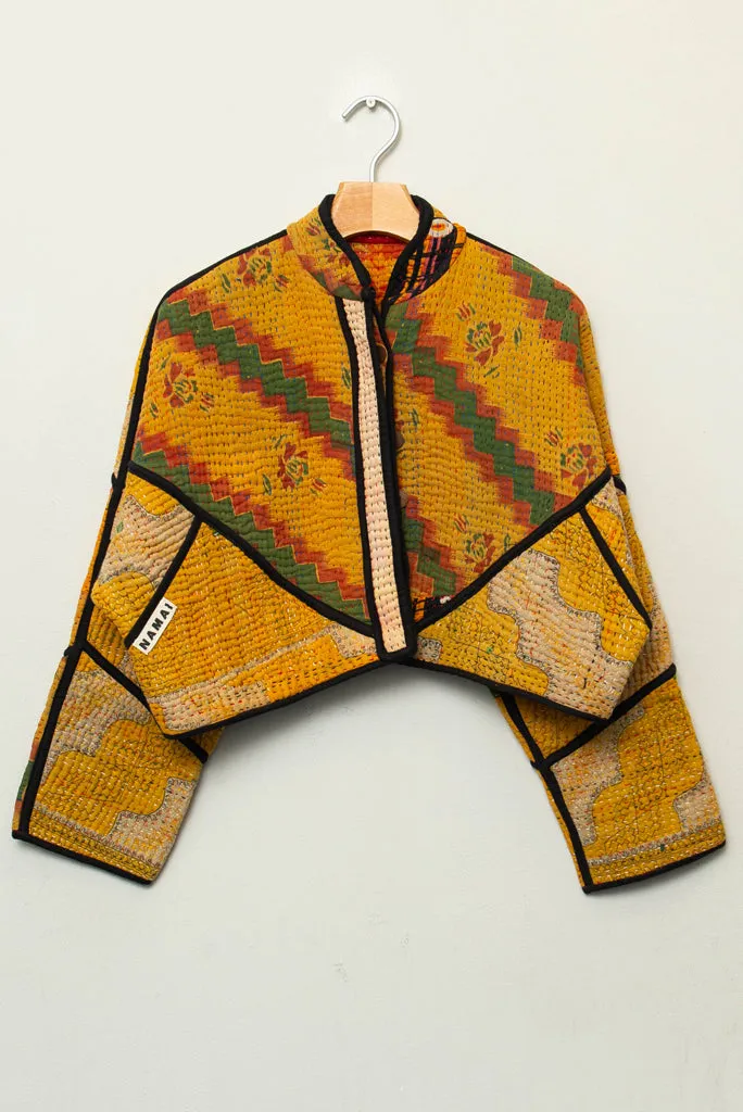Reversible Kaira Garden Jacket by Namai